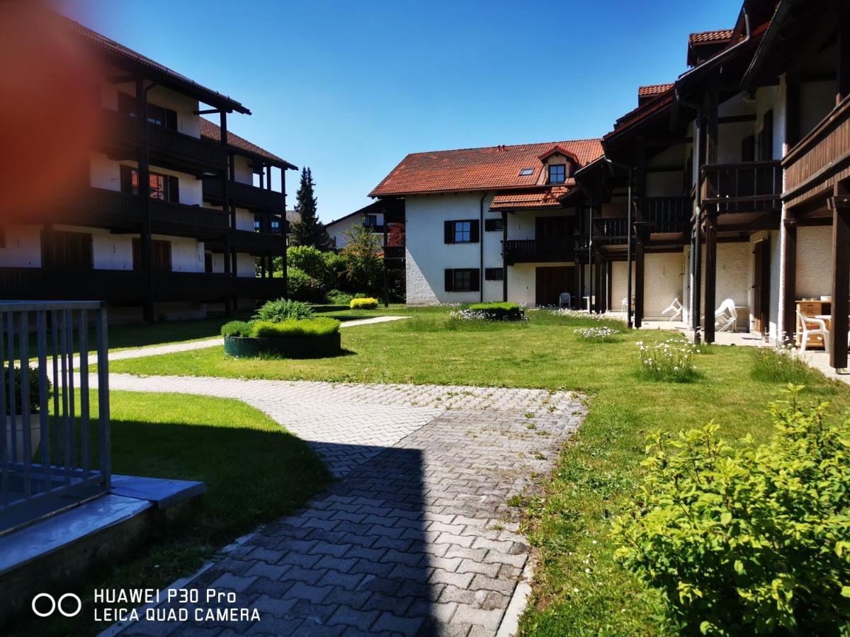 Aparthotel-Chrysantihof - Aleksandra Zwiesel Ngoại thất bức ảnh