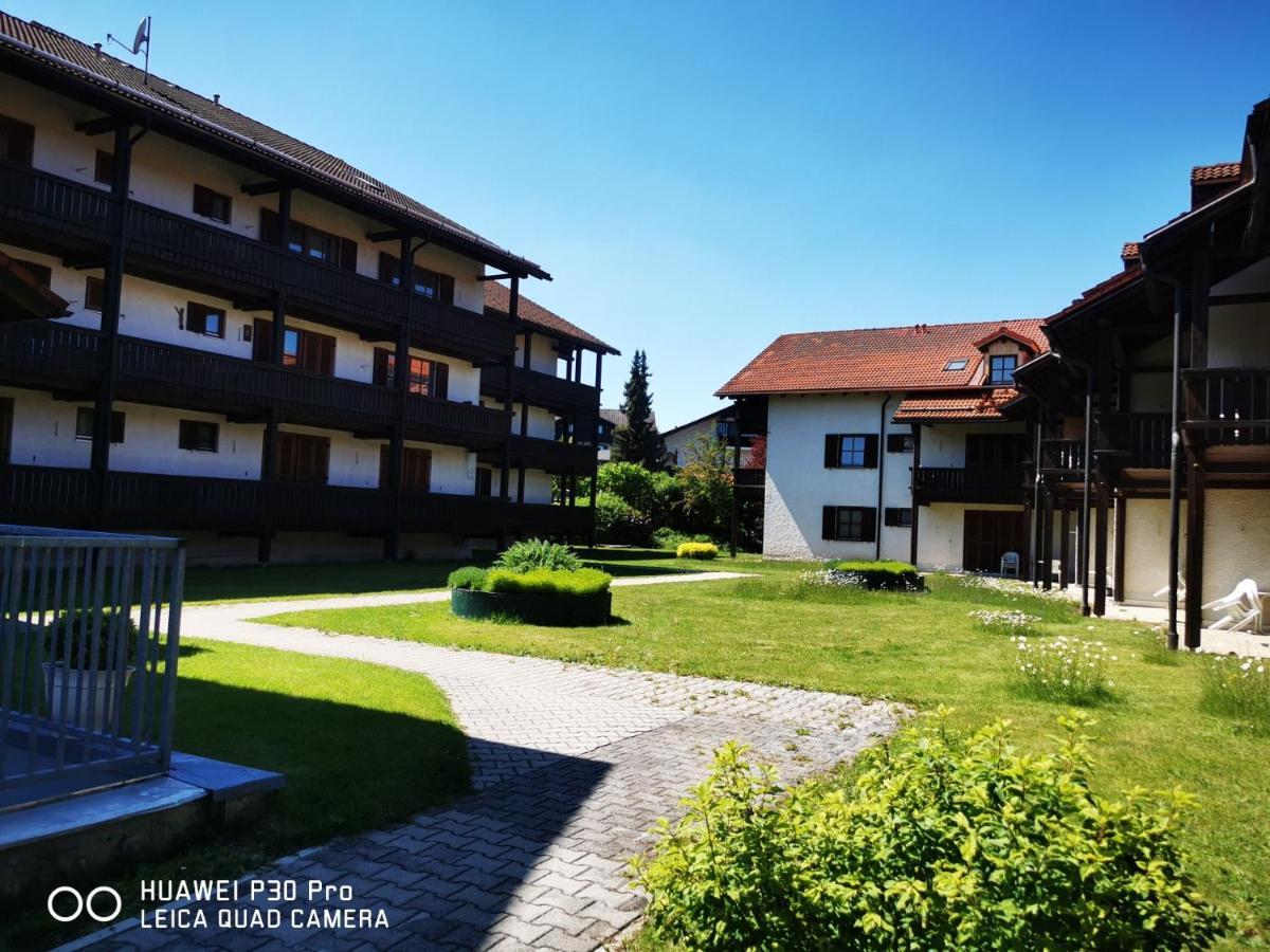 Aparthotel-Chrysantihof - Aleksandra Zwiesel Ngoại thất bức ảnh