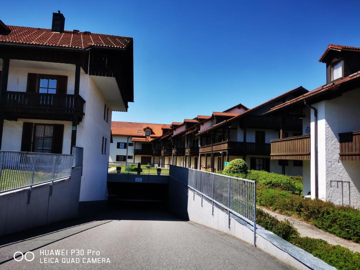 Aparthotel-Chrysantihof - Aleksandra Zwiesel Ngoại thất bức ảnh