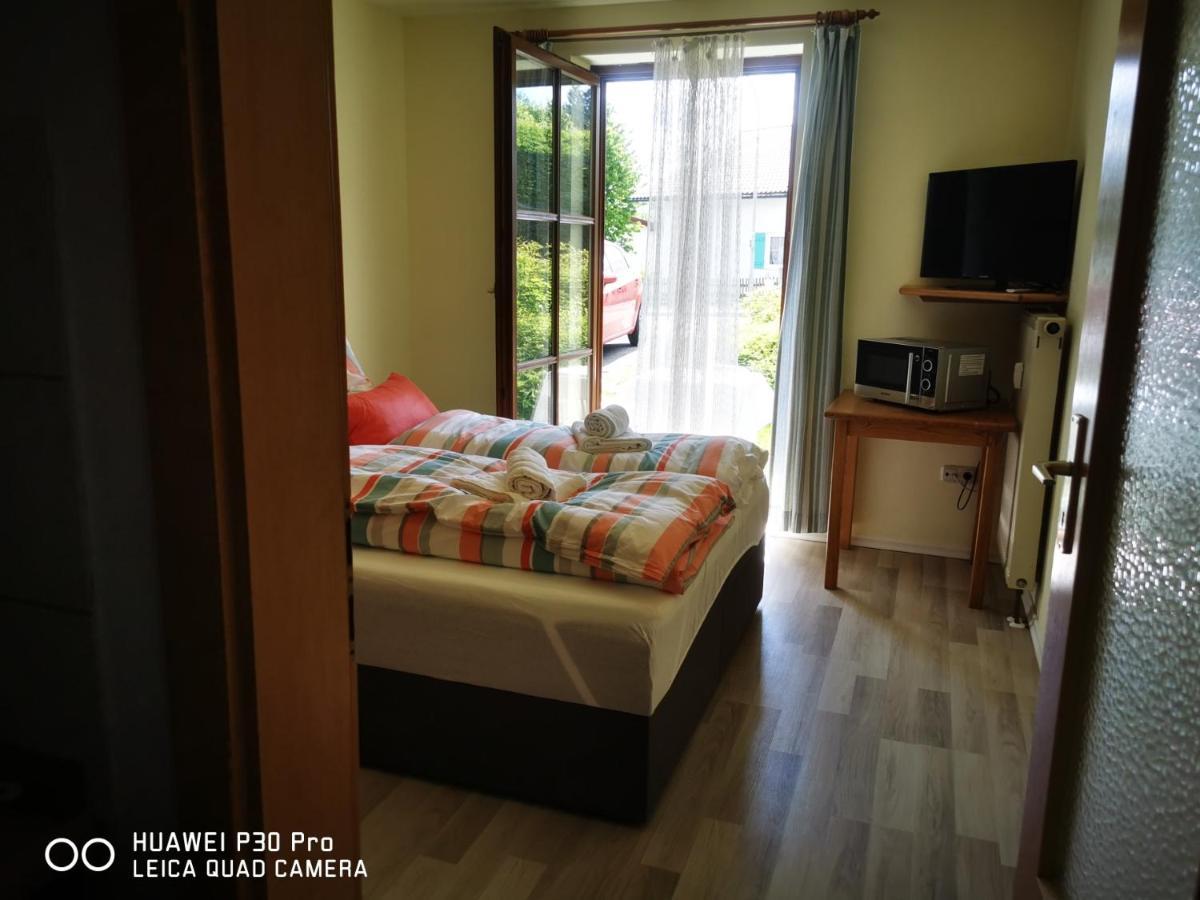 Aparthotel-Chrysantihof - Aleksandra Zwiesel Ngoại thất bức ảnh