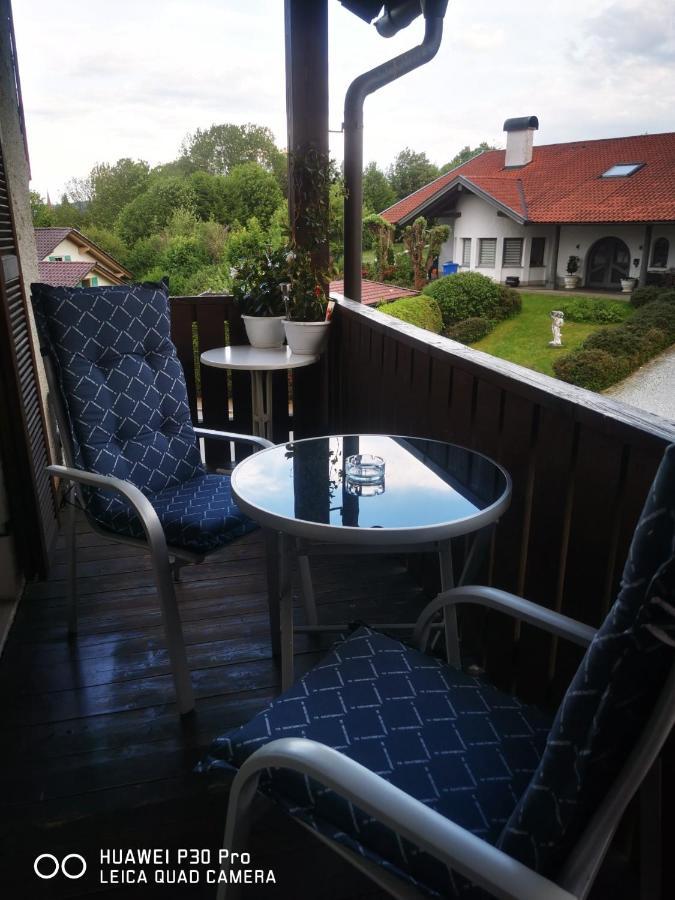 Aparthotel-Chrysantihof - Aleksandra Zwiesel Ngoại thất bức ảnh