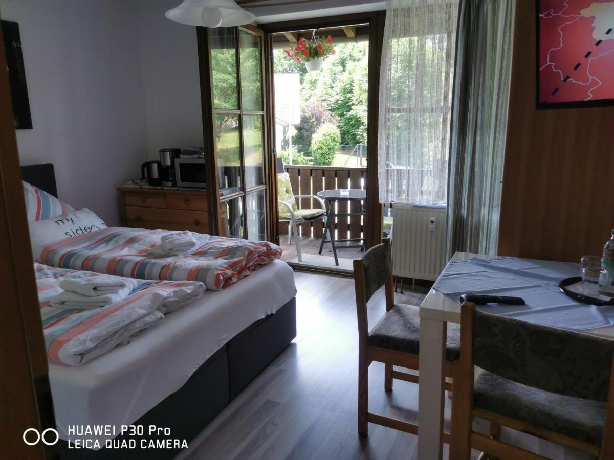 Aparthotel-Chrysantihof - Aleksandra Zwiesel Ngoại thất bức ảnh