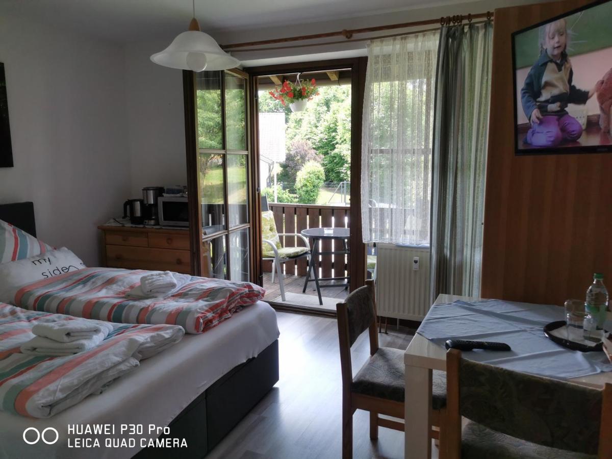 Aparthotel-Chrysantihof - Aleksandra Zwiesel Ngoại thất bức ảnh
